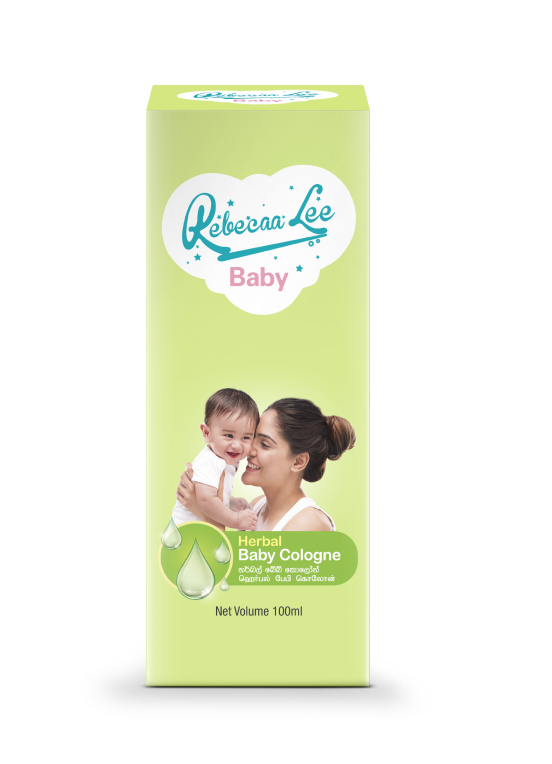 Rebecca Lee Baby Herbal Cologne