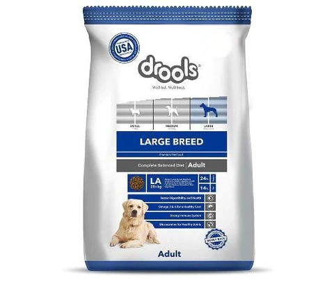 Drools Large Breed Adult 12KG