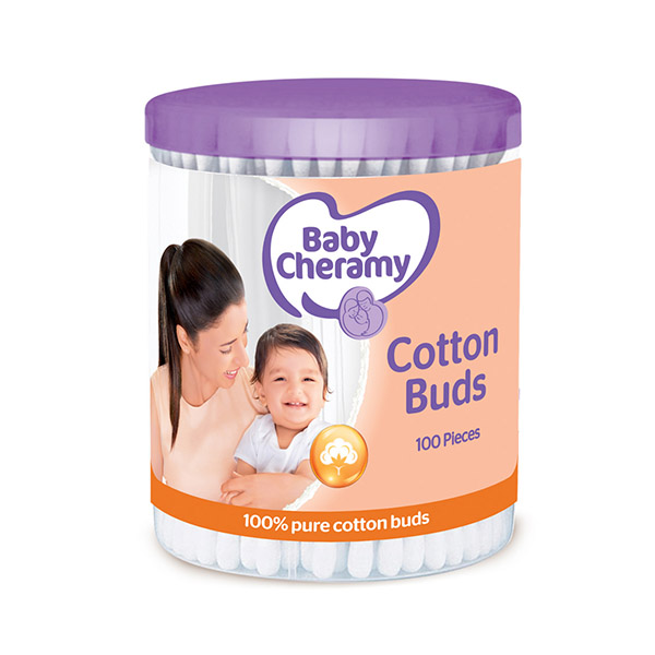 Baby Cheramy Cotton Buds