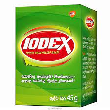 Iodex