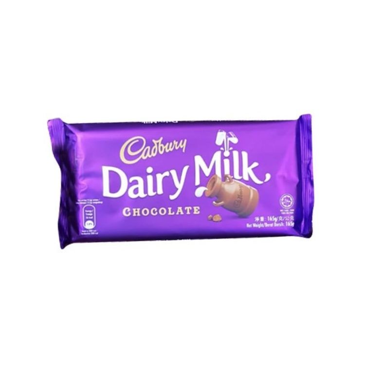 Cadbury dairy milk