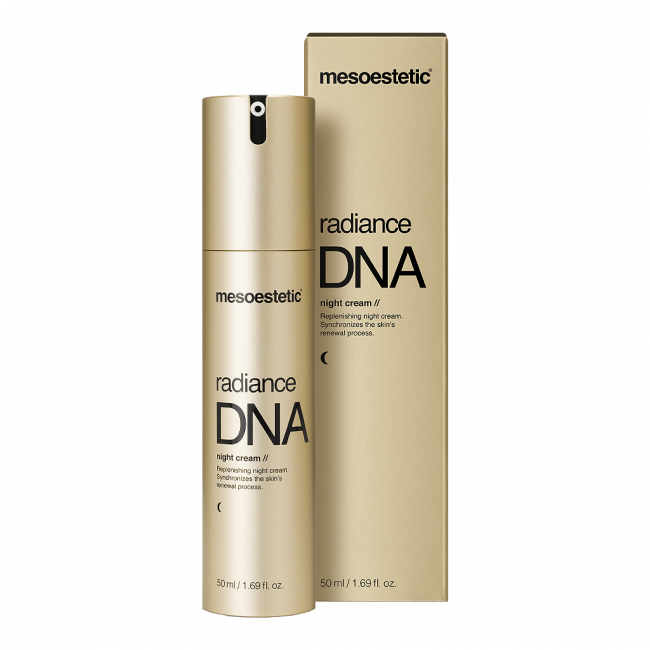 Mesoestetic Radiance DNA Night Cream