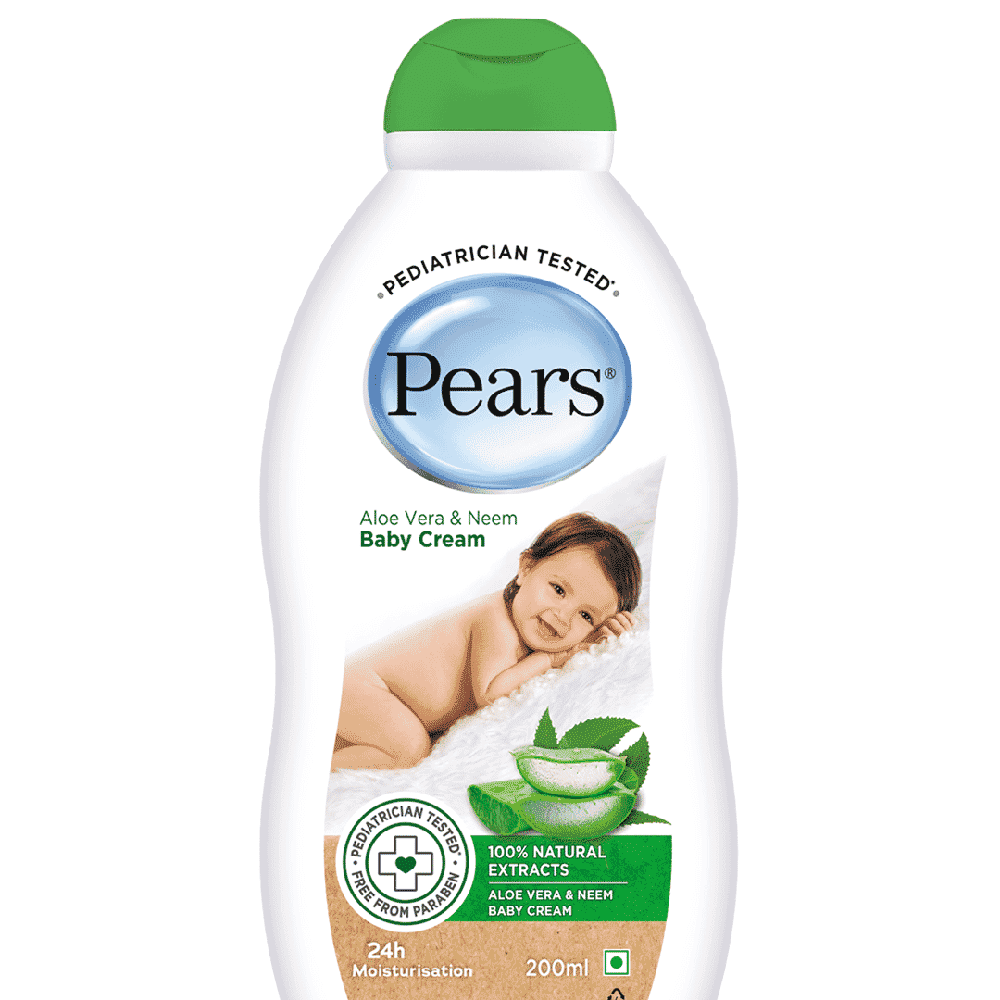 Pears Baby Cream